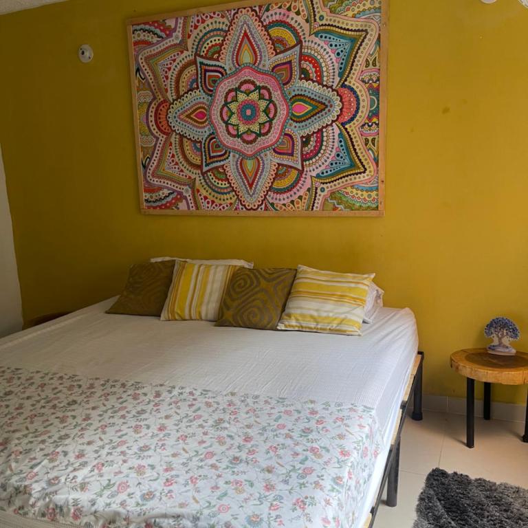 Apartamento en clima caliente - Three-Bedroom Apartment - 1