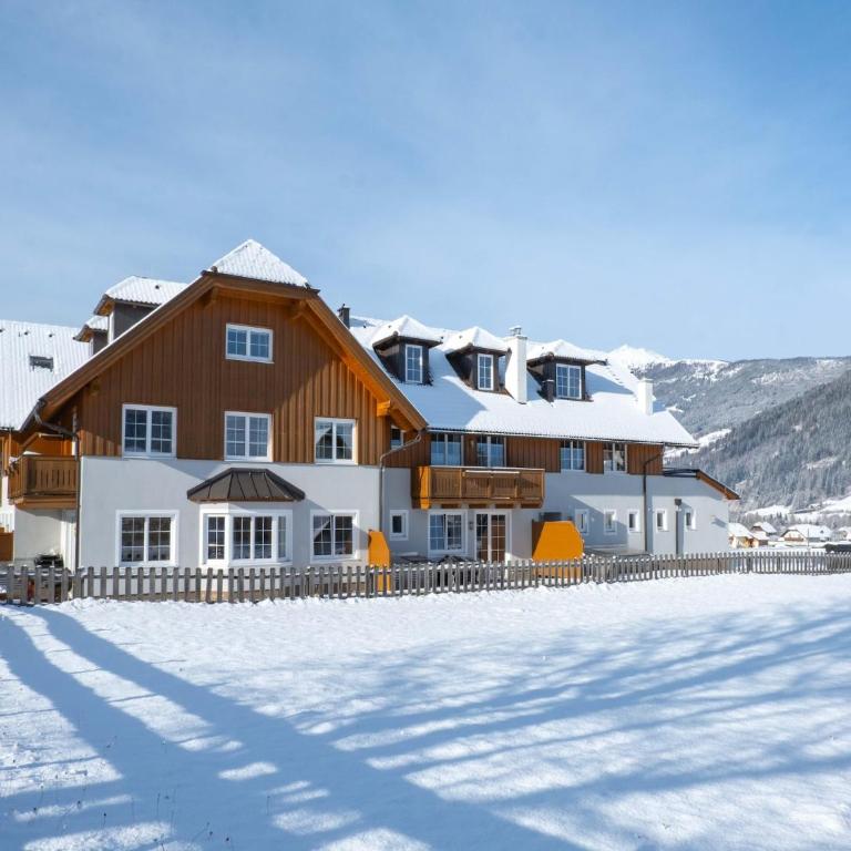 Apartment in Lungau, right next to the ski lift - Apartment mit 2 Schlafzimmern - 1