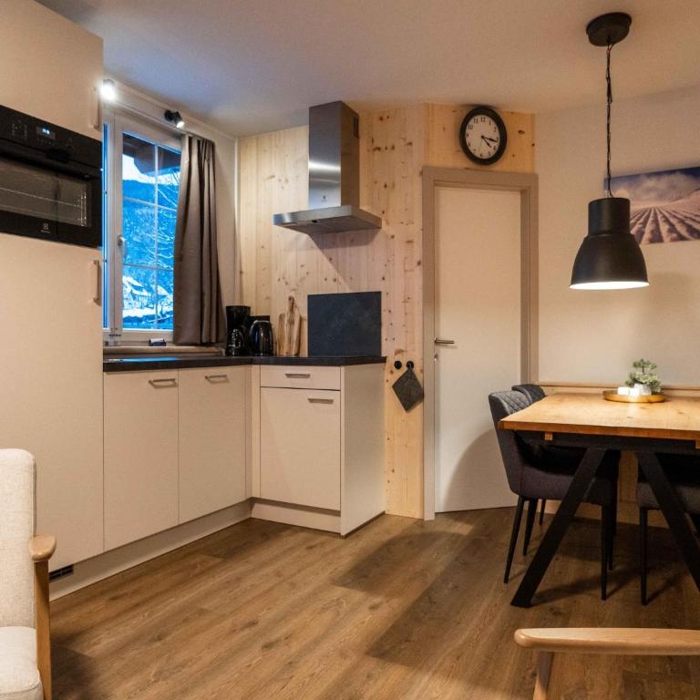 Apartment in Lungau, right next to the ski lift - Apartment mit 2 Schlafzimmern - 6