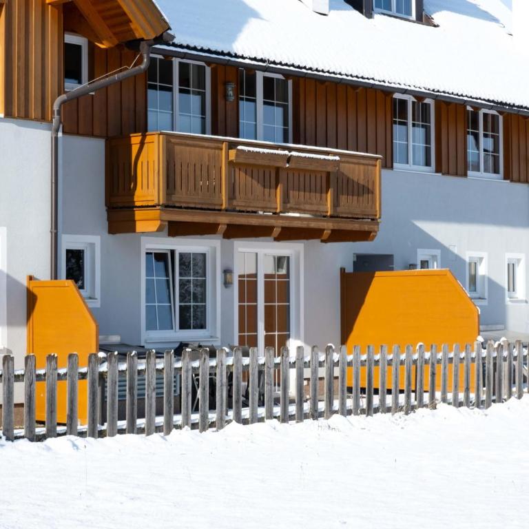 Apartment in Lungau, right next to the ski lift - Apartment mit 2 Schlafzimmern - 3