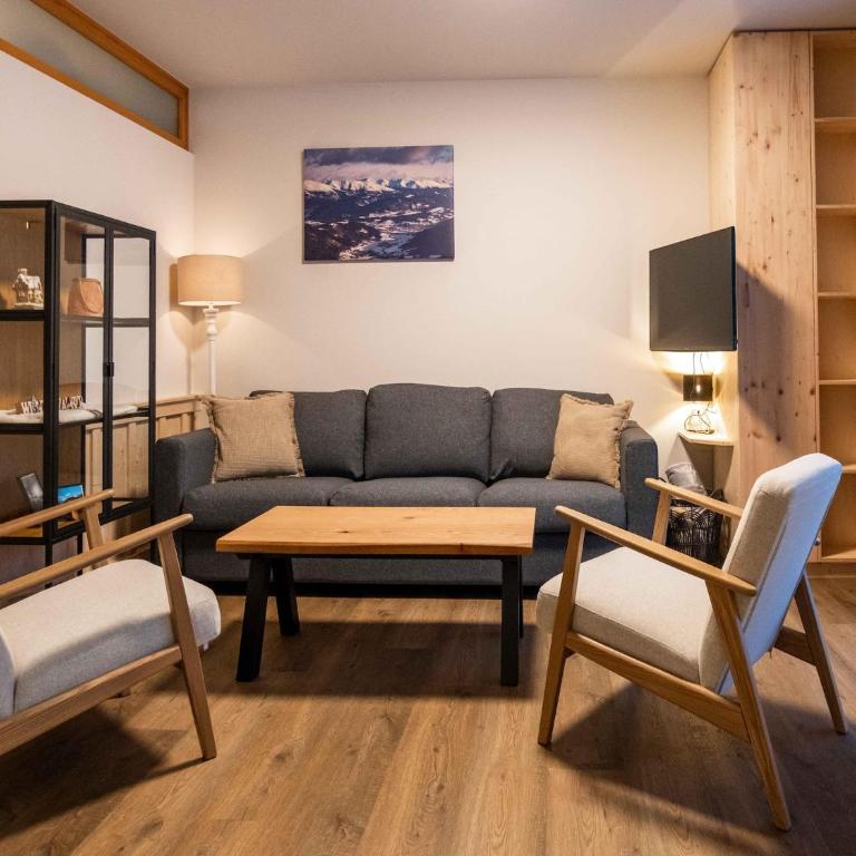 Apartment in Lungau, right next to the ski lift - Apartment mit 2 Schlafzimmern - 5