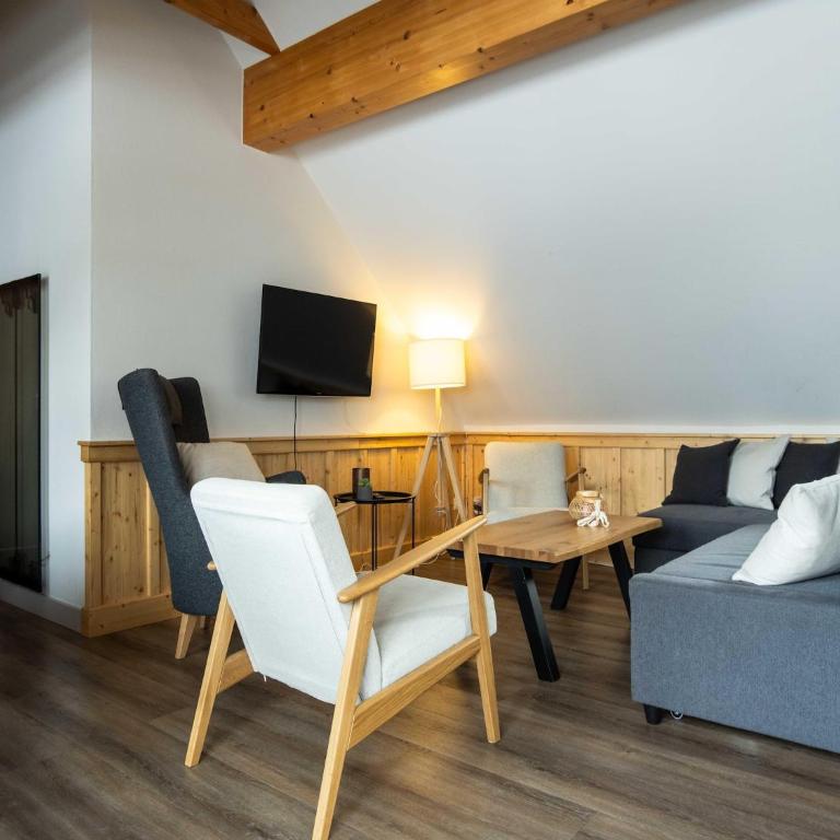 Modern apartment right next to the ski lift - Apartment mit 3 Schlafzimmern - 12