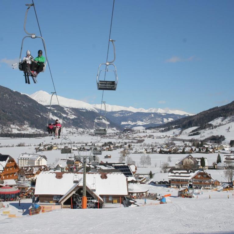 Apartment in St Michael near Ski Slopes - Apartment mit 2 Schlafzimmern - 31
