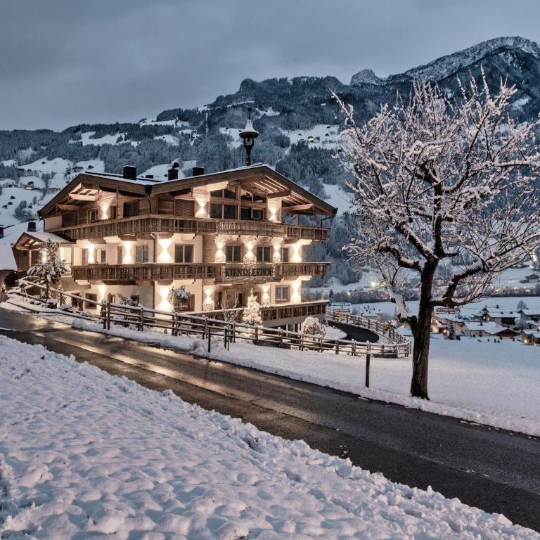 Farmhouse in Schwendau with Ski Storage - Ferienhaus mit 2 Schlafzimmern - 29