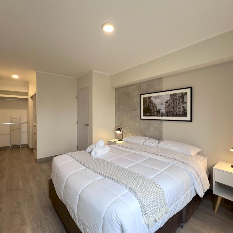 Peruvian Apartments Miraflores - Apartamento de 2 dormitorios - 5
