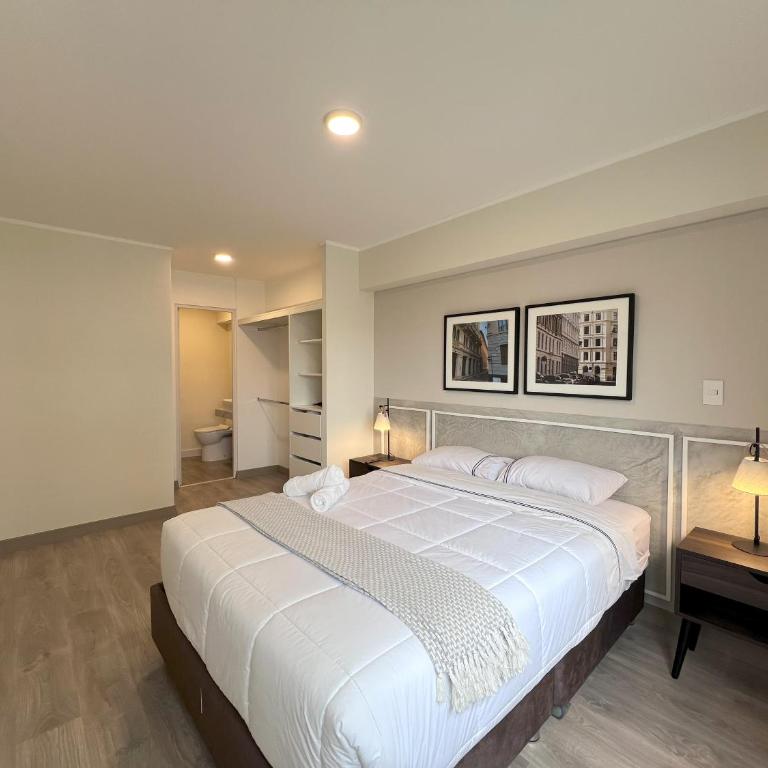 Peruvian Apartments Miraflores - Apartamento de 2 dormitorios - 6