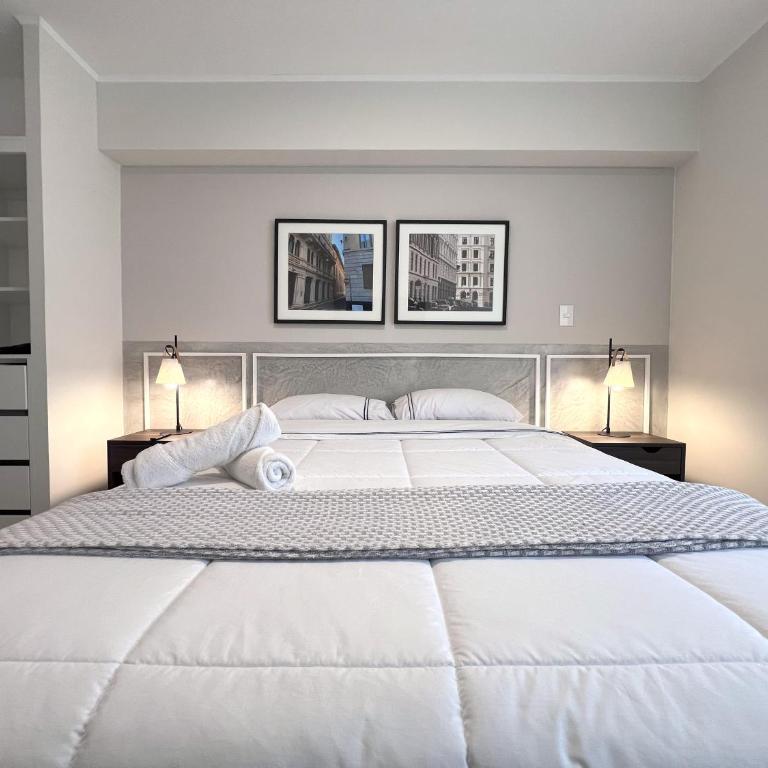 Peruvian Apartments Miraflores - Apartamento de 2 dormitorios - 11