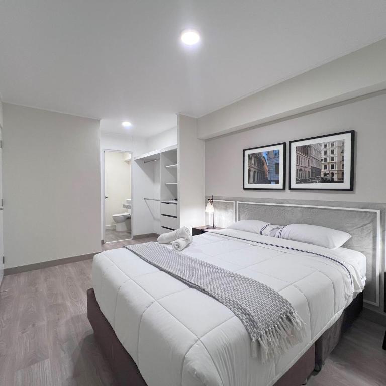 Peruvian Apartments Miraflores - Apartamento de 2 dormitorios - 24