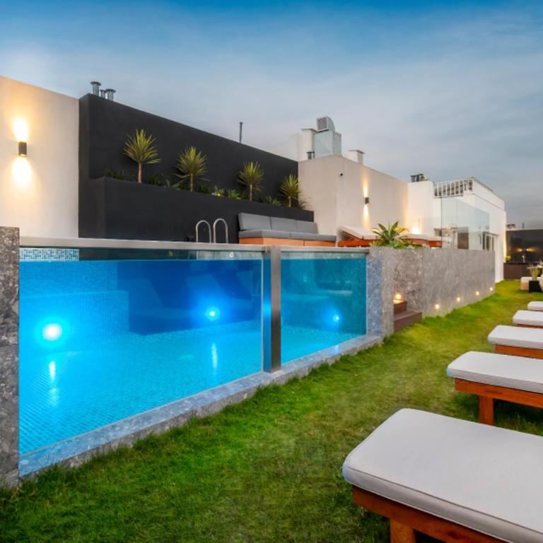 Peruvian Apartments Miraflores - Apartamento de 2 dormitorios - 31