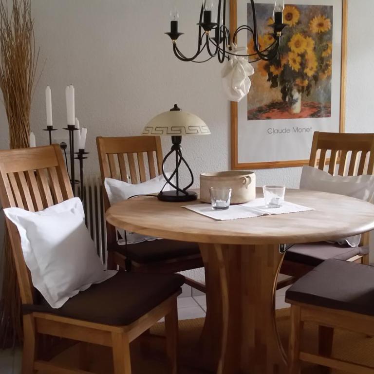 Ferienwohnung Parth - Apartment mit 2 Schlafzimmern und Terrasse - 41
