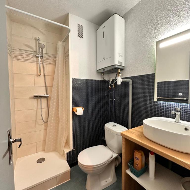 Calanques By Bellavista 300m de la plage - parking - loggia - Appartement 1 Chambre - 21