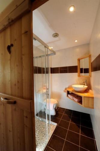 Auberge du Rochasson - Chambre Double - 2