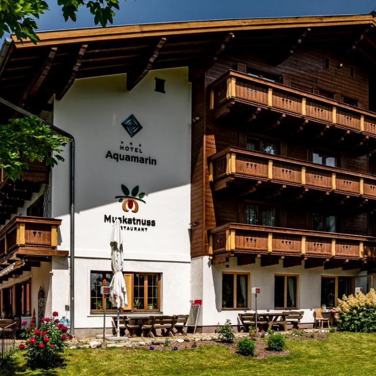 Mountain view apartments - Apartment mit Blick auf die Berge - 14