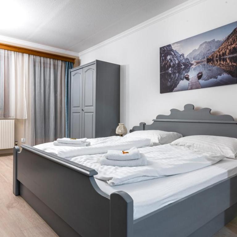 Mountain view apartments - Apartment mit Blick auf die Berge - 16