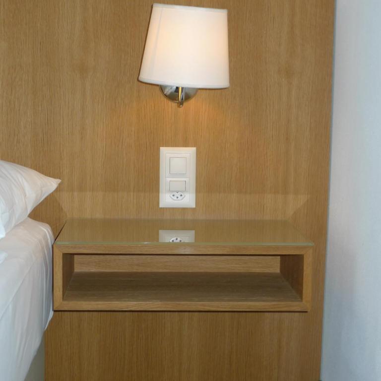 Businesshotel Lux - Economy Zweibettzimmer - 1