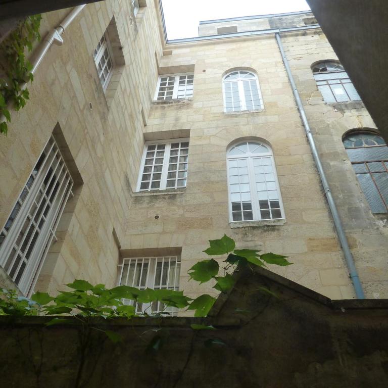 LES TROIS CHANDELIERS un petit paradis en plein centre ville - Appartement - Rez-de-Chaussée - 5