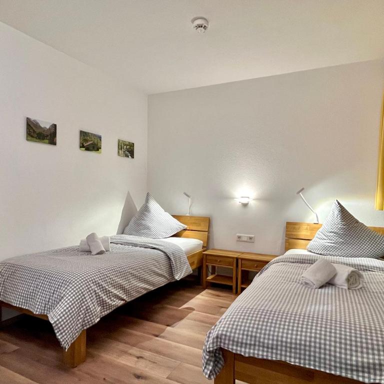 Montana Haus, Ferienwohnungen - Apartment mit Balkon - 23