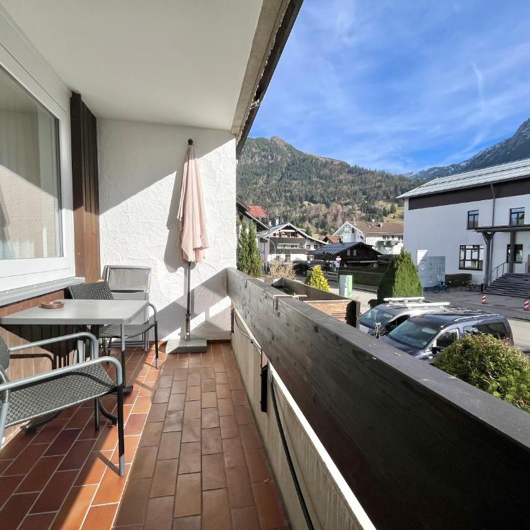 Montana Haus, Ferienwohnungen - Apartment mit Balkon - 20