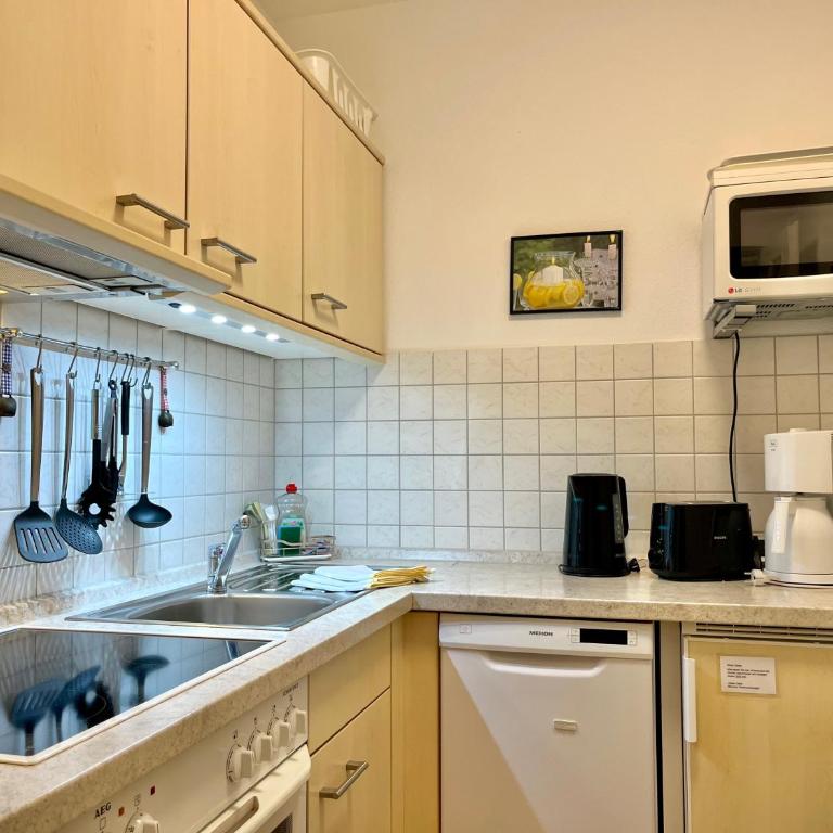 Montana Haus, Ferienwohnungen - Apartment mit Balkon - 22
