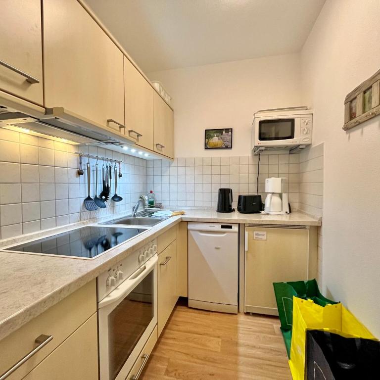 Montana Haus, Ferienwohnungen - Apartment mit Balkon - 15