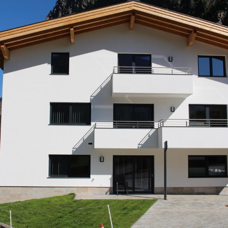 Alps 3000-2 - Apartment mit Balkon - 14