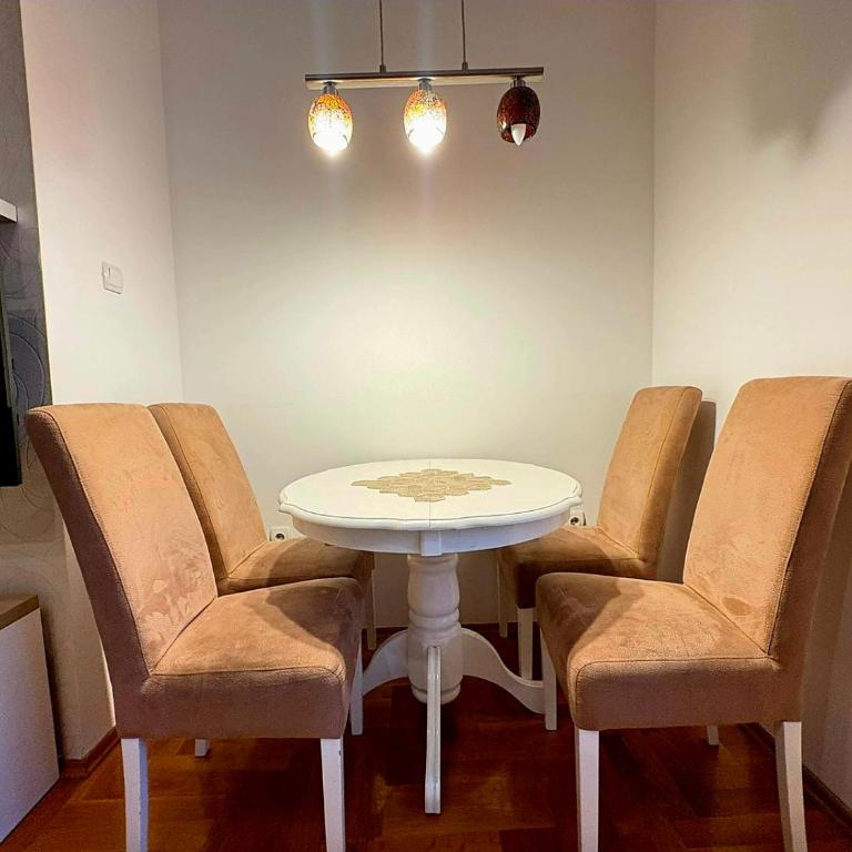 MWA - City Soul Podgorica - Apartman sa 2 Spavaće Sobe - 5
