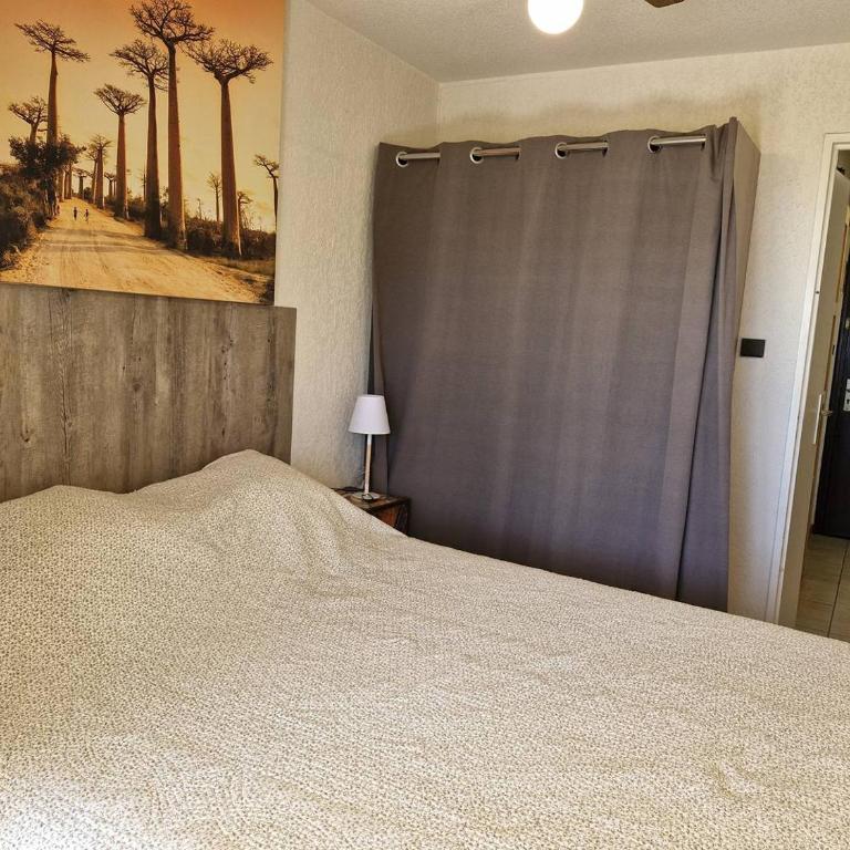 BO060-A04 Appartement 2 pièces VUE MER BORMES LES MIMOSAS - Apartment with Sea View - 8