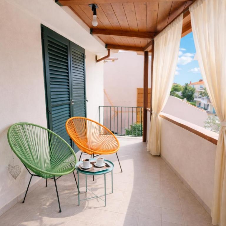 Casa Stella Marina - Appartamento con 2 Camere da Letto - 1