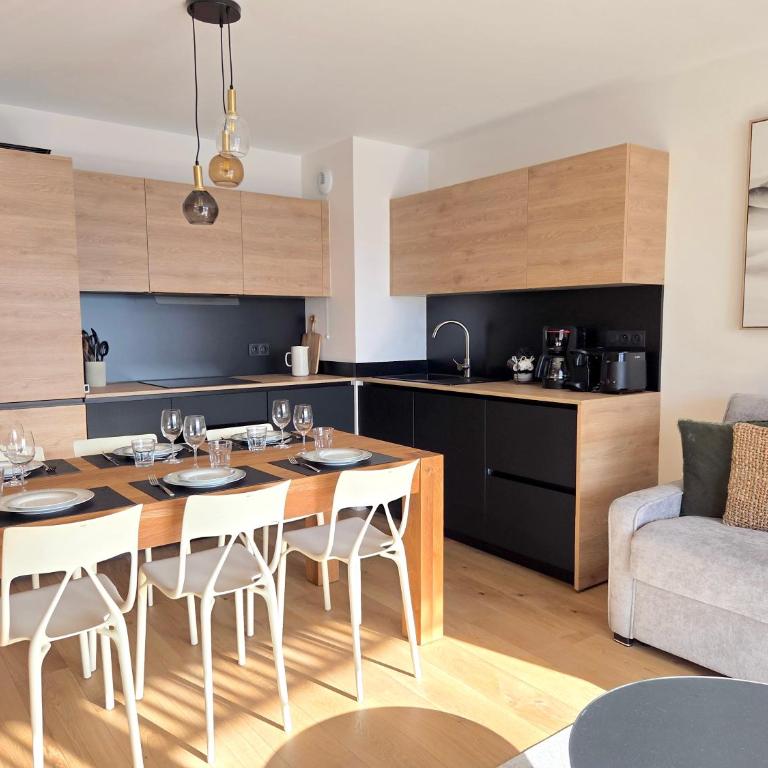 Logement premium neuf & calme - Vue exceptionnelle - Appartement 3 Chambres - 25