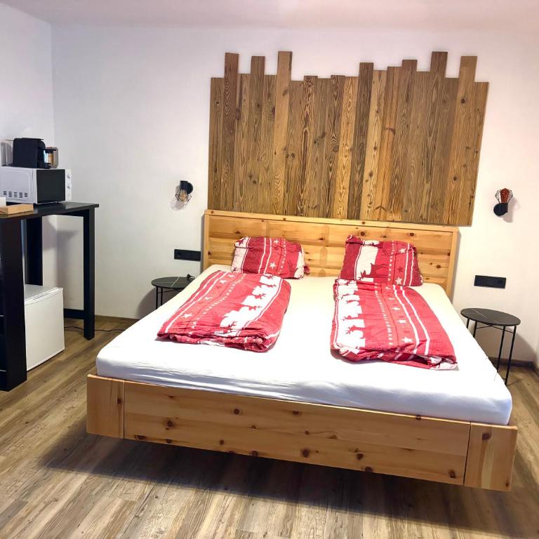 ZILLERTAL Suite Hunde Apartement - Apartment mit 1 Schlafzimmer - 1