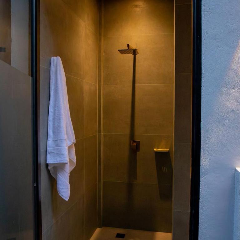 Selvva suites cabaña de lujo romántica con jacuzzi - Villa de 1 dormitorio - 23