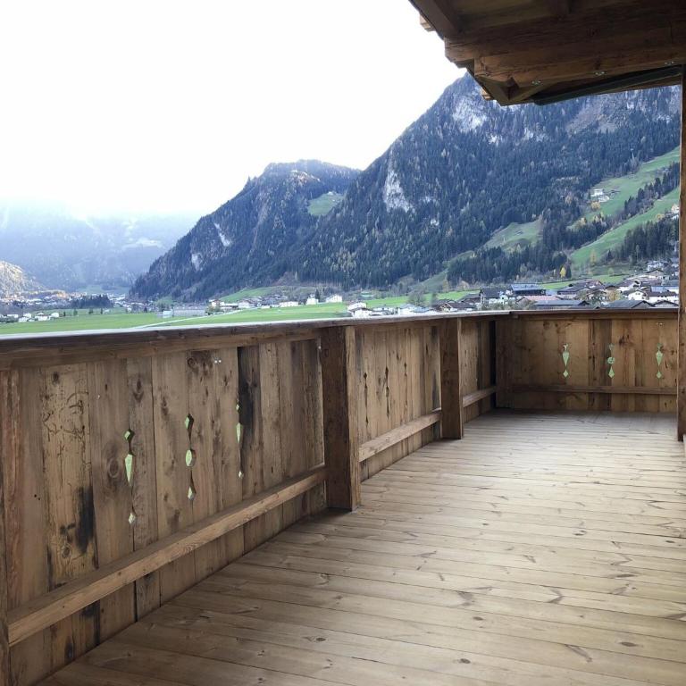 Farmhouse in Schwendau with Ski Storage - Ferienhaus mit 1 Schlafzimmer - 32