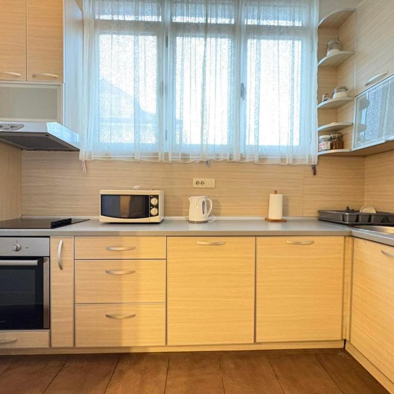 MWA - City Soul Podgorica - Apartman sa 2 Spavaće Sobe - 11