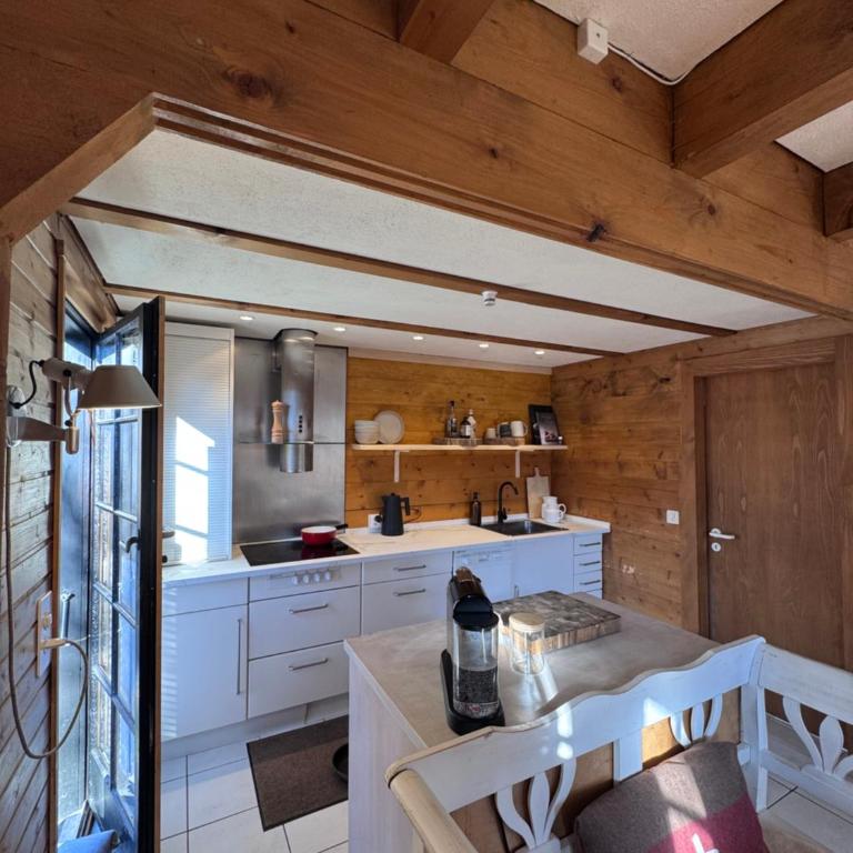 Chalet Bodeli with sauna and panoramic view glacier area - Chalet - 44