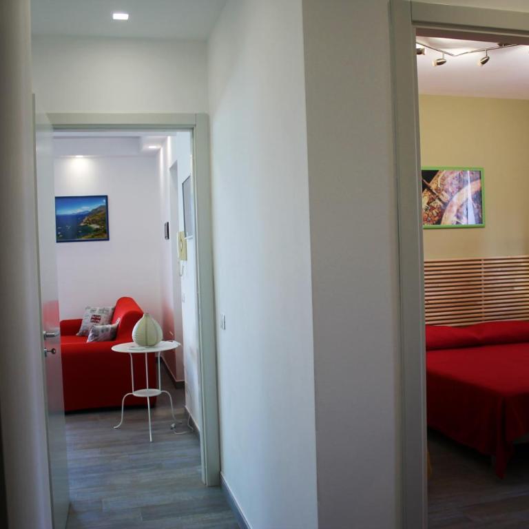 Baia del Sol Balestrate - Appartamento con Vista Mare - 9
