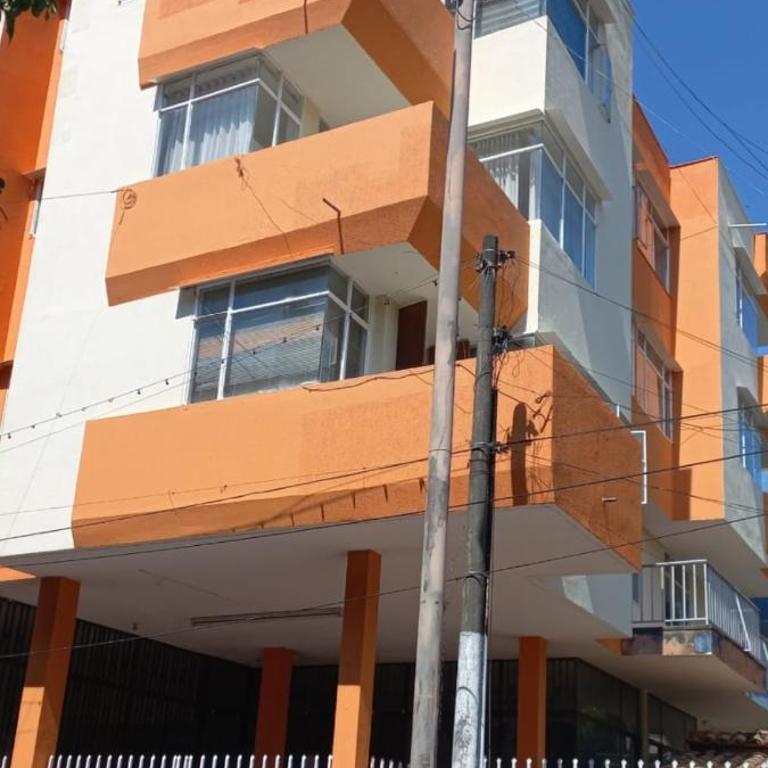 Apartamento centralizado melgar - Two-Bedroom Apartment - 17