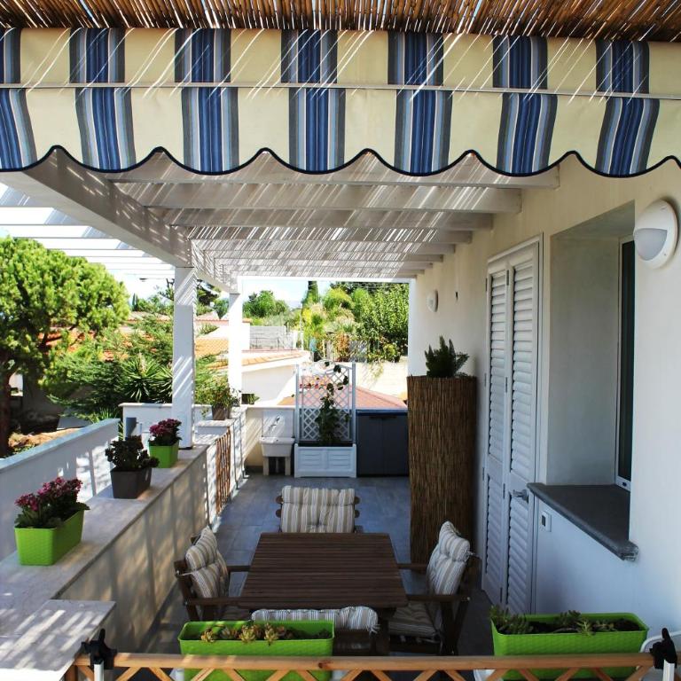 Baia del Sol Balestrate - Appartamento con Vista Mare - 10