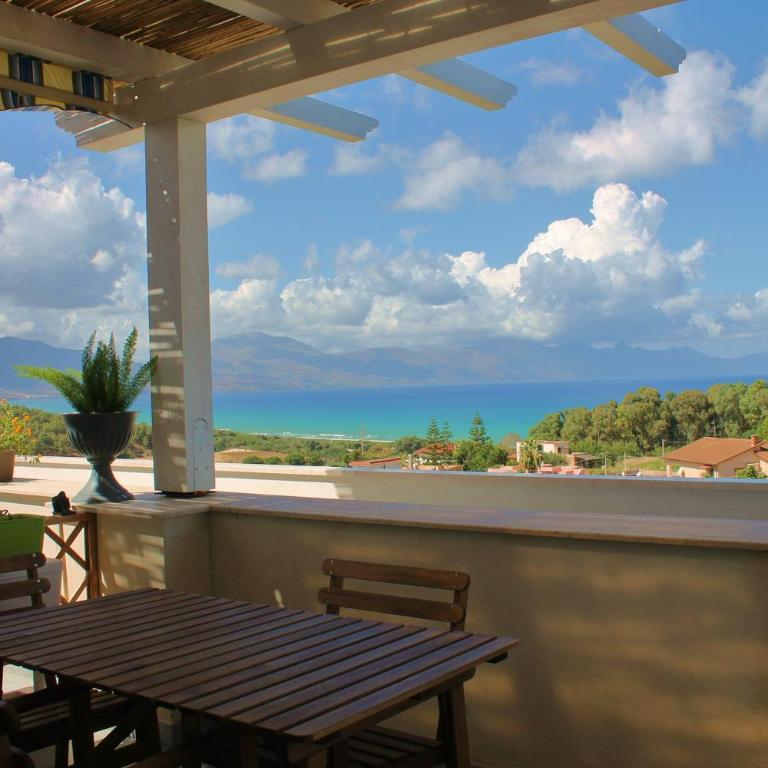 Baia del Sol Balestrate - Appartamento con Vista Mare - 8