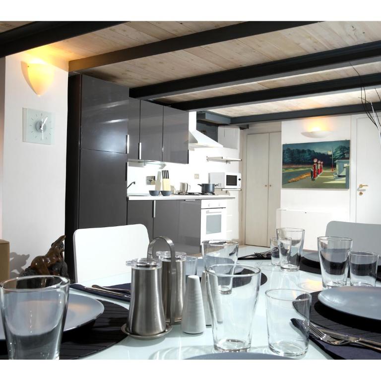 Rome Luxury Rental - Vicolo Palle - Appartamento con 2 Camere da Letto - Edificio Separato - 2