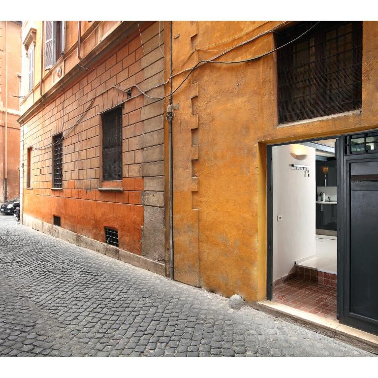 Rome Luxury Rental - Vicolo Palle - Appartamentino su 2 Livelli - 18