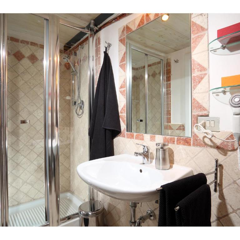 Rome Luxury Rental - Vicolo Palle - Appartamento con 2 Camere da Letto - Edificio Separato - 8