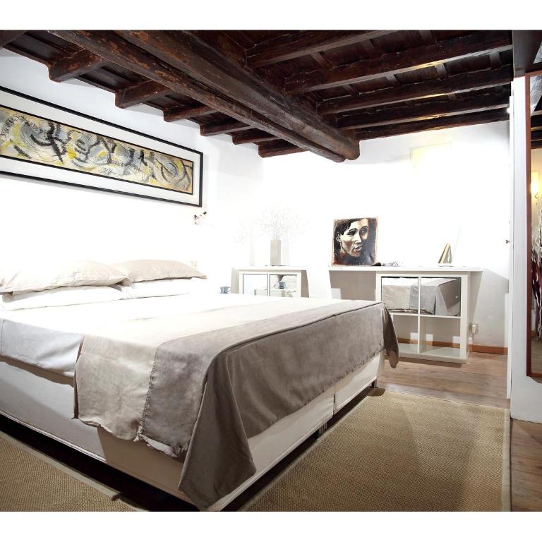Rome Luxury Rental - Vicolo Palle - Appartamentino su 2 Livelli - 10