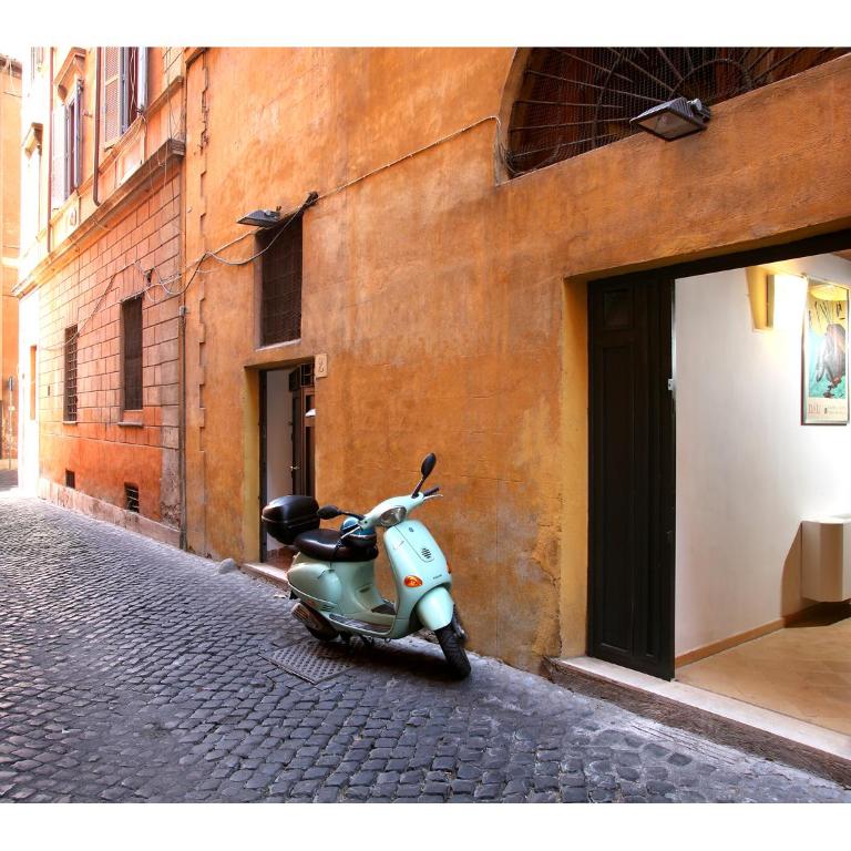 Rome Luxury Rental - Vicolo Palle - Appartamentino su 2 Livelli - 19