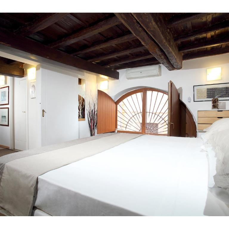 Rome Luxury Rental - Vicolo Palle - Appartamentino su 2 Livelli - 12