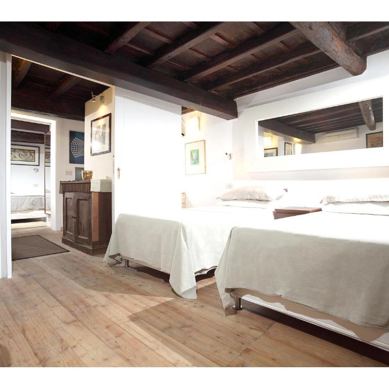 Rome Luxury Rental - Vicolo Palle - Appartamentino su 2 Livelli - 13
