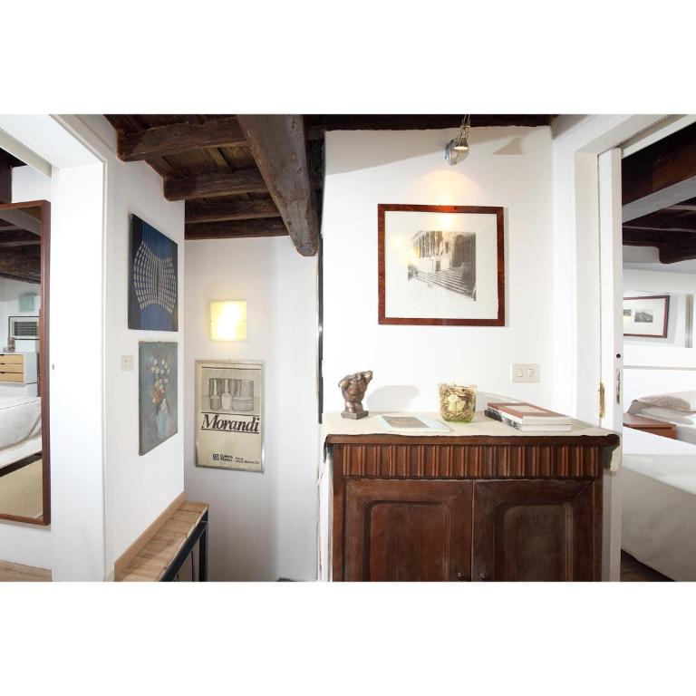 Rome Luxury Rental - Vicolo Palle - Appartamentino su 2 Livelli - 6