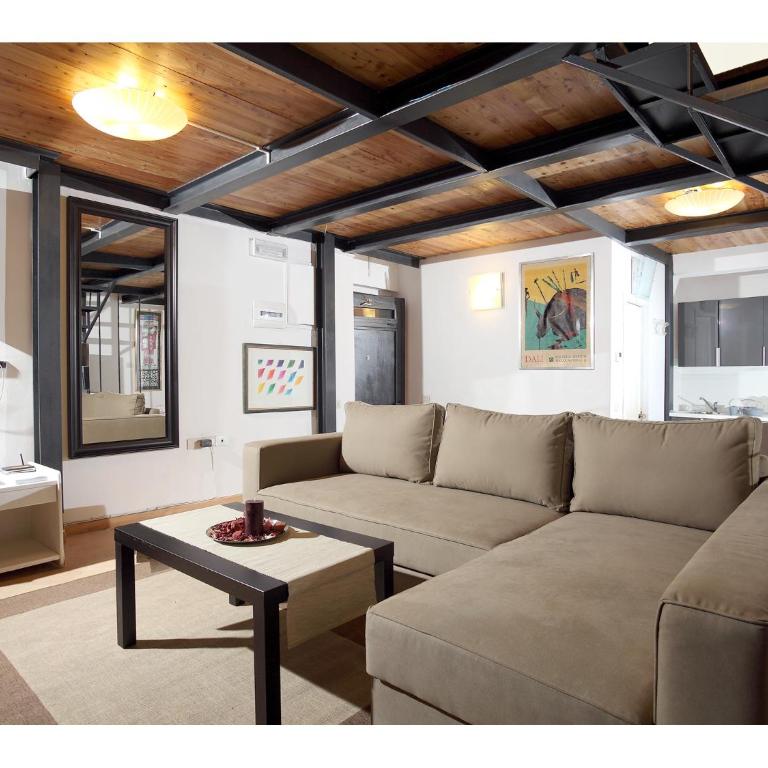 Rome Luxury Rental - Vicolo Palle - Appartamentino su 2 Livelli - 2