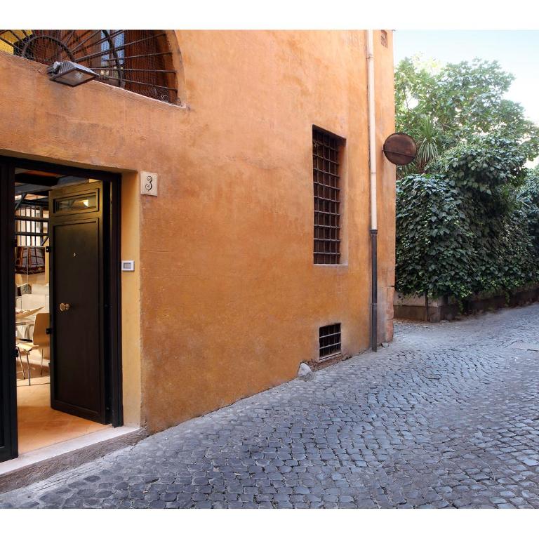 Rome Luxury Rental - Vicolo Palle - Appartamentino su 2 Livelli - 17