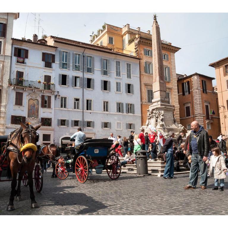 Rome Luxury Rental - Vicolo Palle - Appartamento con 2 Camere da Letto - Edificio Separato - 12