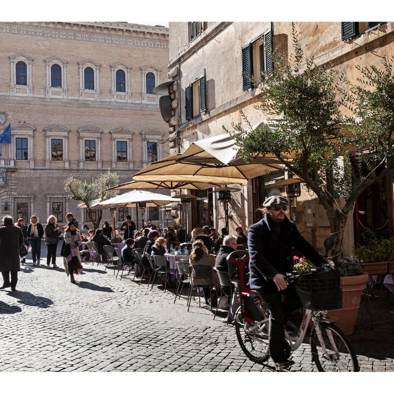 Rome Luxury Rental - Vicolo Palle - Appartamento con 2 Camere da Letto - Edificio Separato - 14